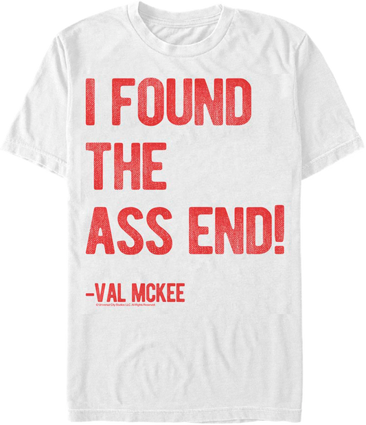 Ass End Tremors T-Shirt