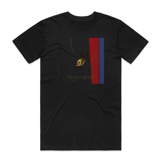 Benjamin Clementine At Least For Now 1 T-Shirt Black