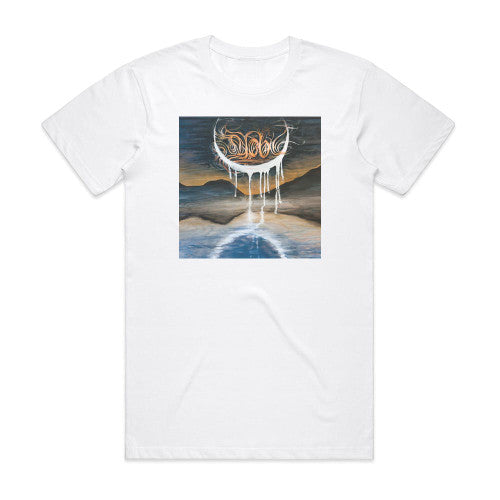 YOB Atma Album Cover T-Shirt White