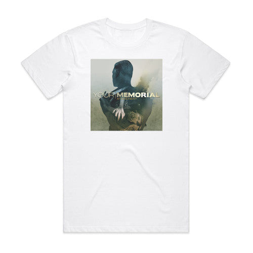 Your Memorial Atonement Album Cover T-Shirt White