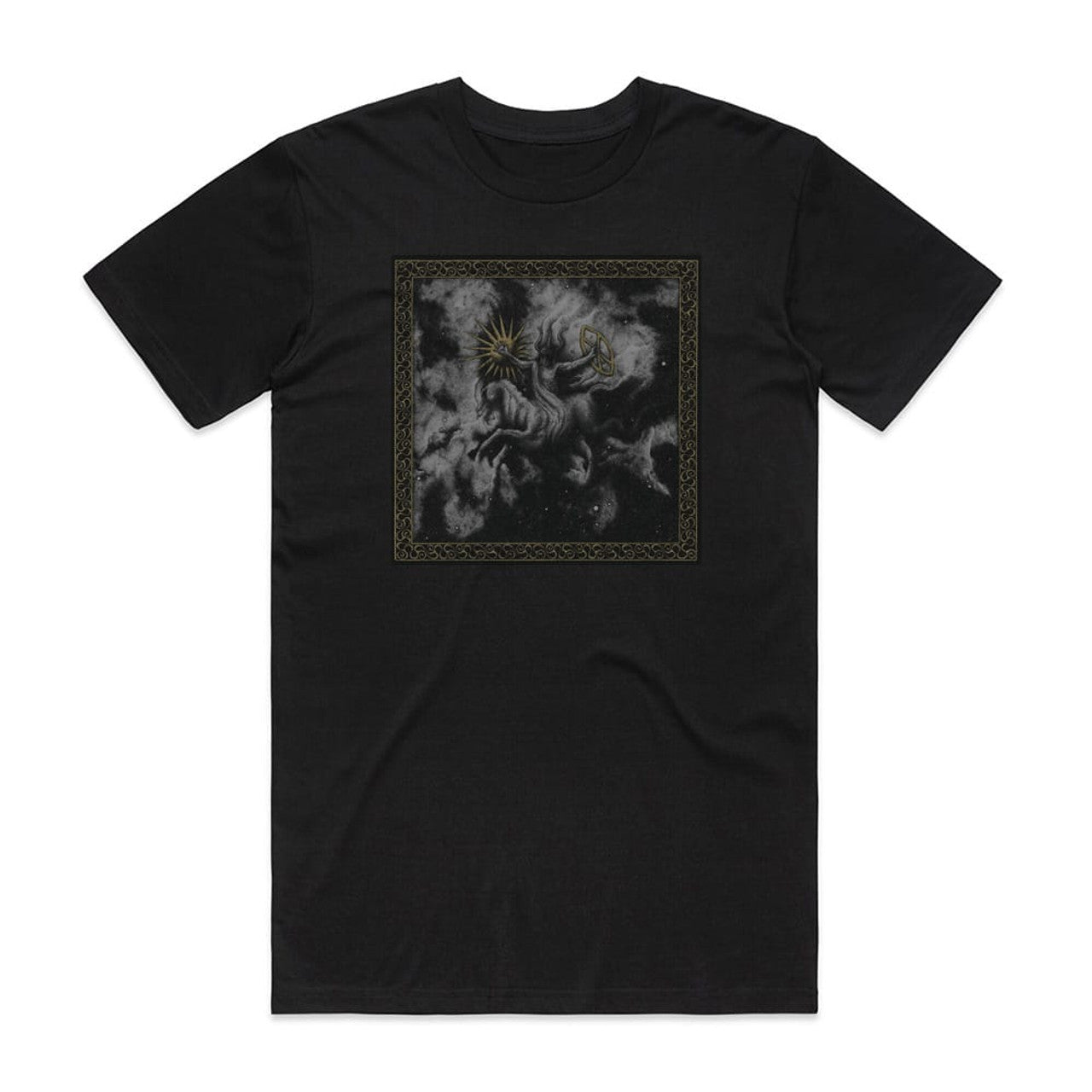Bolzer Aura T-Shirt Black