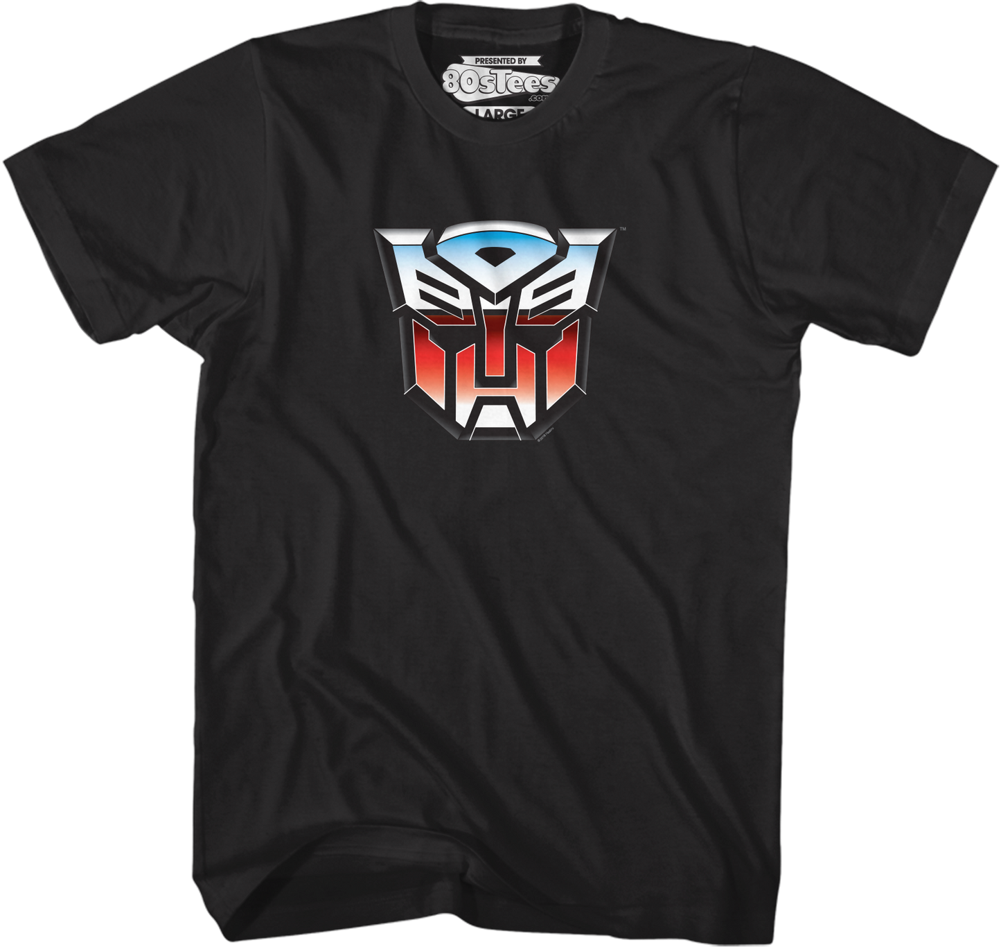 Autobot Logo Transformers T-Shirt