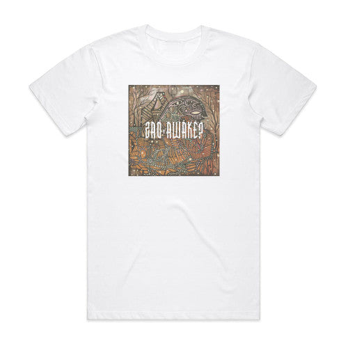 Zao Awake Album Cover T-Shirt White