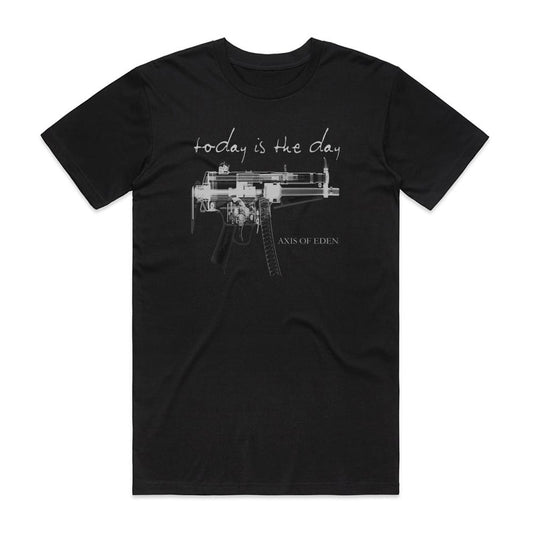 Today Is the Day Axis Of Eden T-Shirt Black