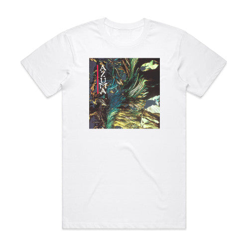 Yoshitaka Azuma Azuma Album Cover T-Shirt White