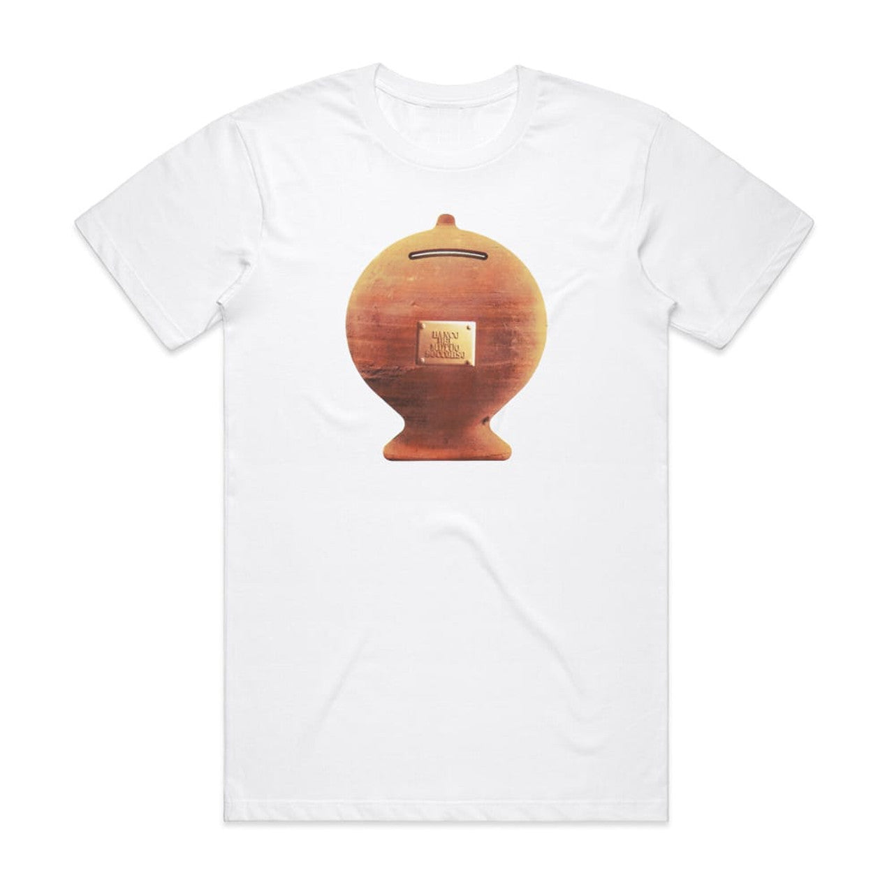 Banco del Mutuo Soccorso Banco Del Mutuo Soccorso T-Shirt White