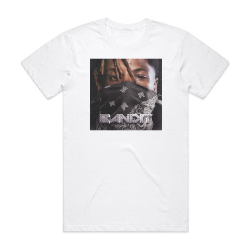 Youngboy Never Broke Again Bandit Album Cover T-Shirt White