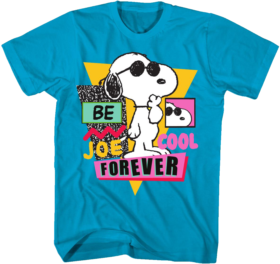 Be Joe Cool Forever Peanuts T-Shirt