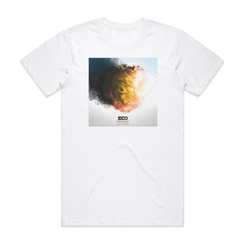 Zedd Beautiful Now 5 Album Cover T-Shirt White