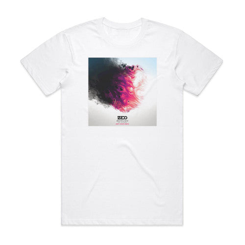 Zedd Beautiful Now 6 Album Cover T-Shirt White