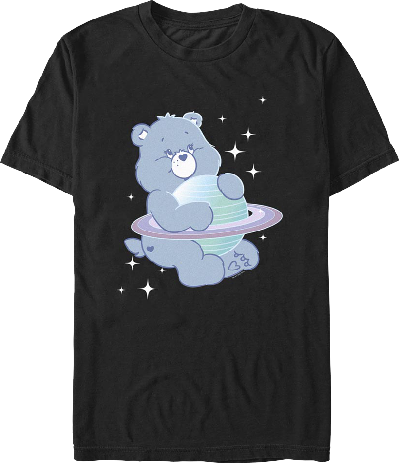 Bedtime Bear Hug Care Bears T-Shirt