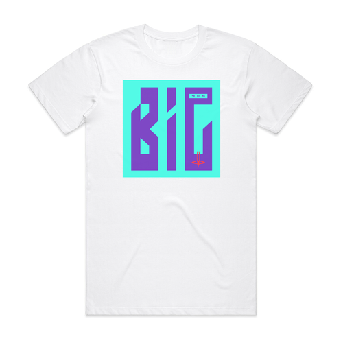 Yes Big Generator Album Cover T-Shirt White