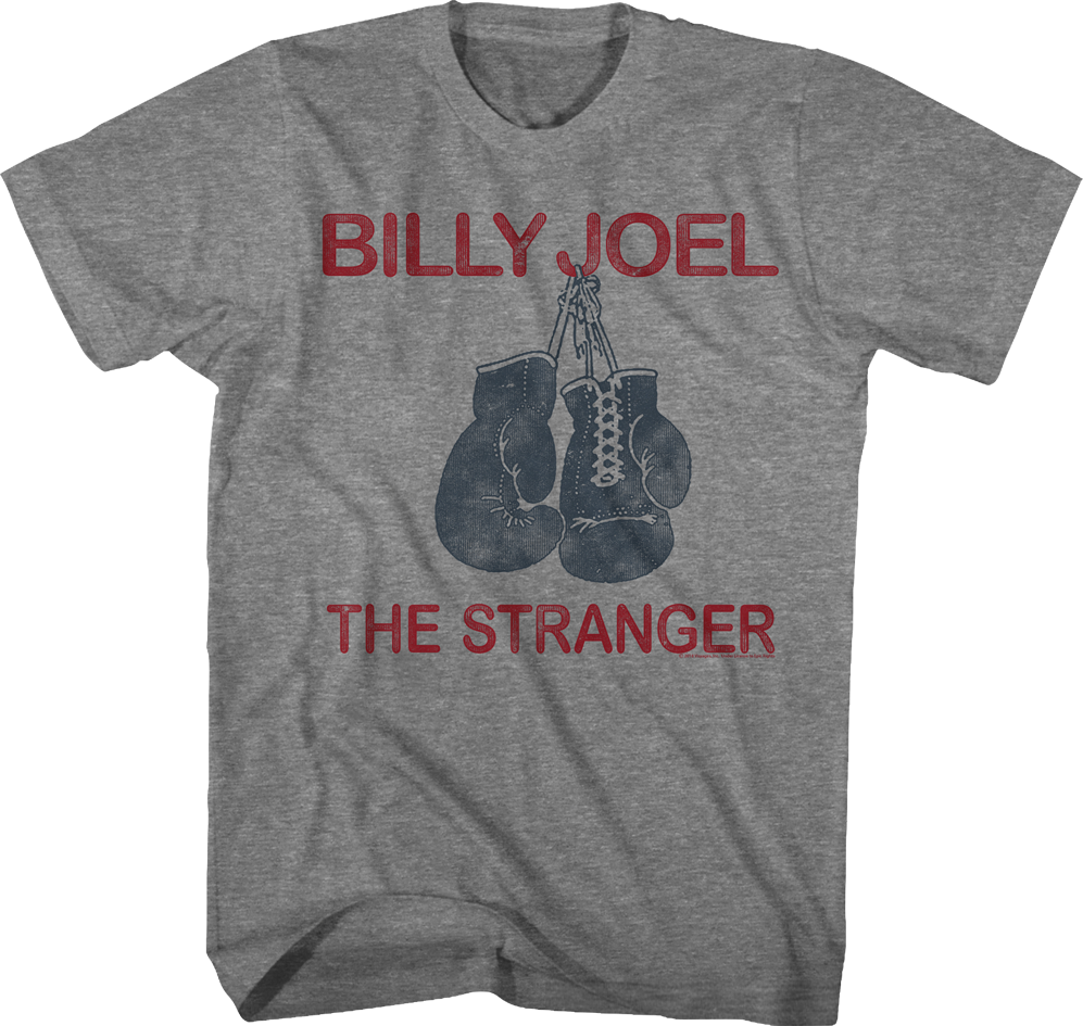 Billy Joel The Stranger T-Shirt
