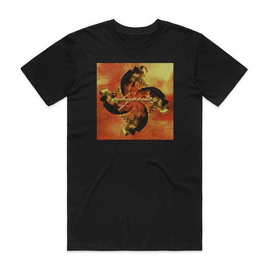 As Hope Dies Birthplace And Burial Site T-Shirt Black