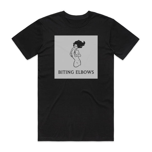 Biting Elbows Biting Elbows T-Shirt Black