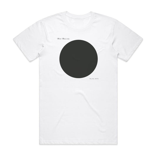 Bad Brains Black Dots T-Shirt White