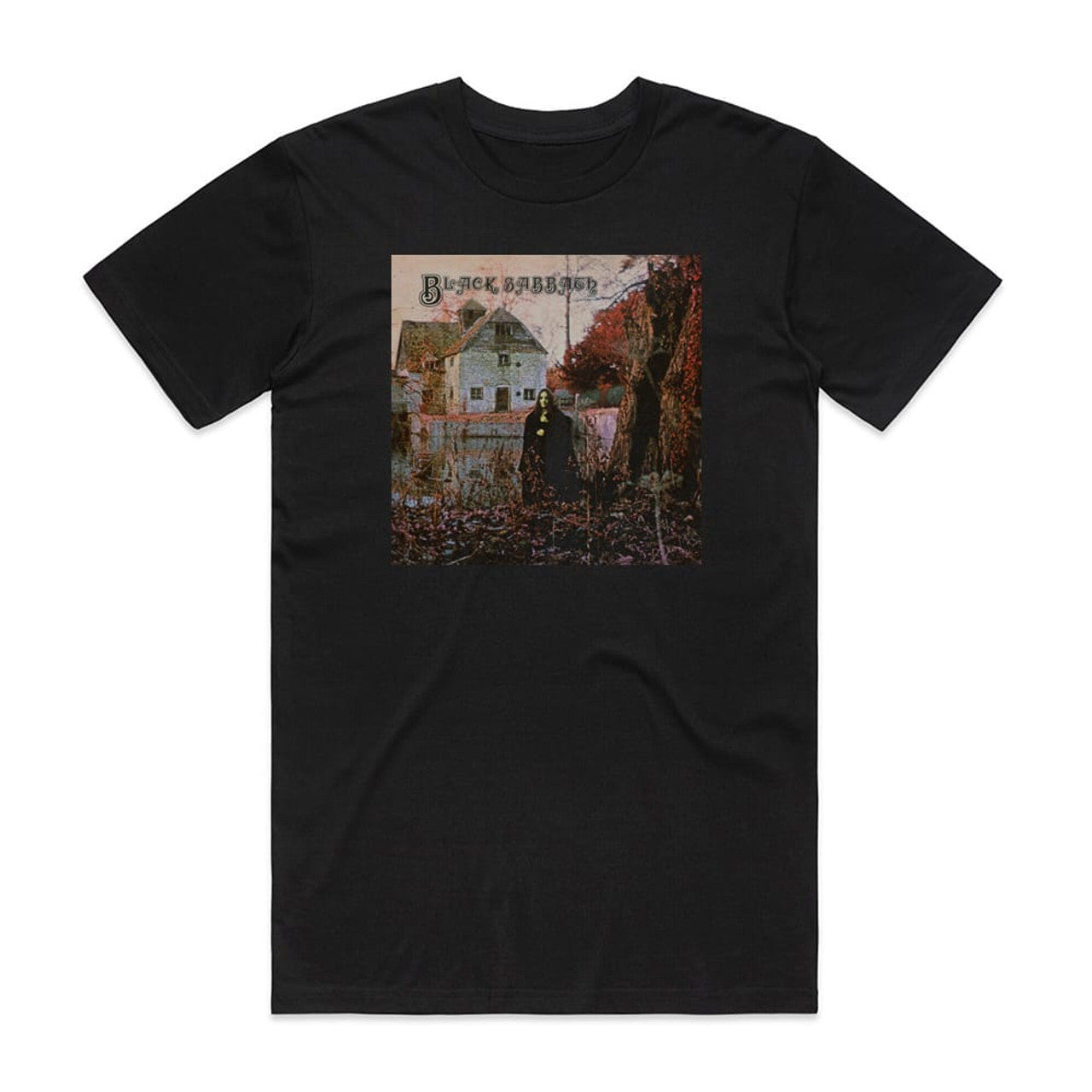 Black Sabbath Black Sabbath 1 T-Shirt Black
