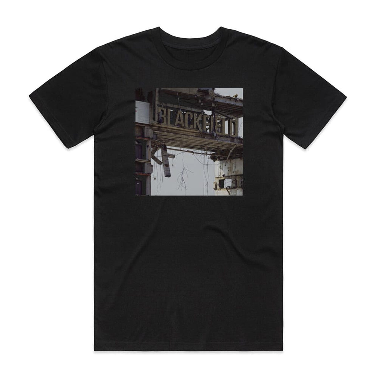 Blackfield Blackfield Ii T-Shirt Black