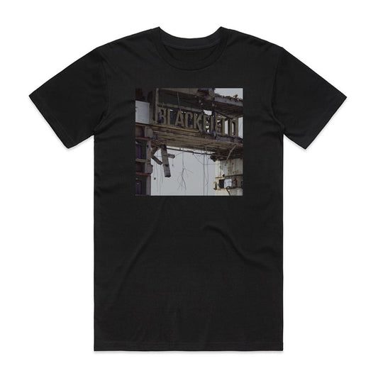 Blackfield Blackfield Ii T-Shirt Black