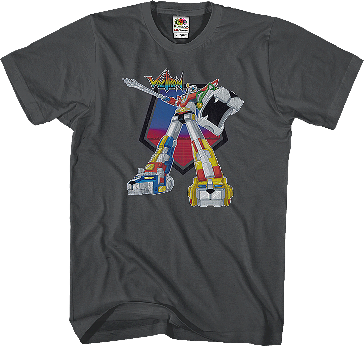 Blazing Sword Voltron T-Shirt