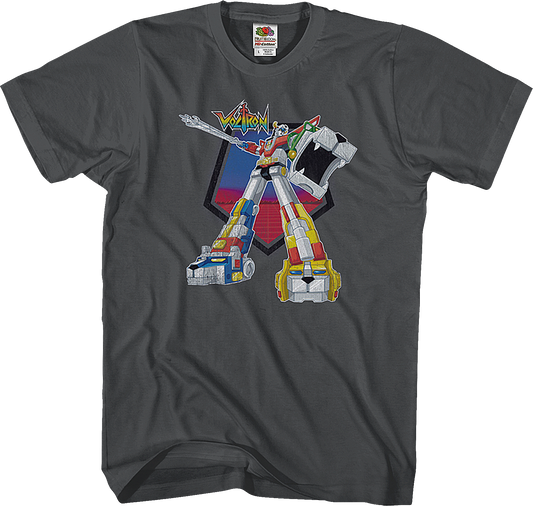 Blazing Sword Voltron T-Shirt