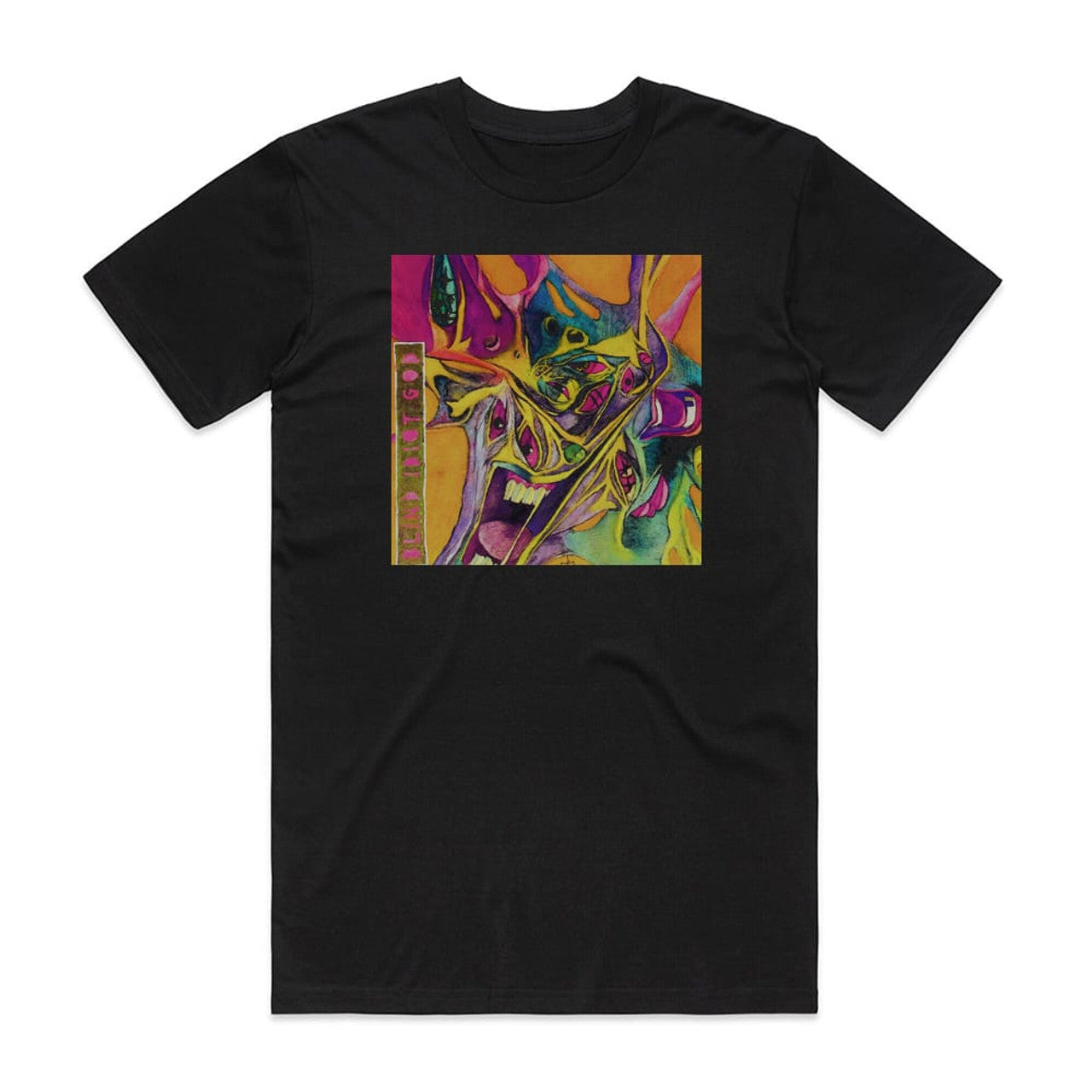 Blind Idiot God Blind Idiot God T-Shirt Black