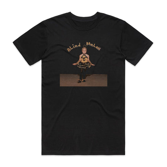 Blind Melon Blind Melon 1 T-Shirt Black
