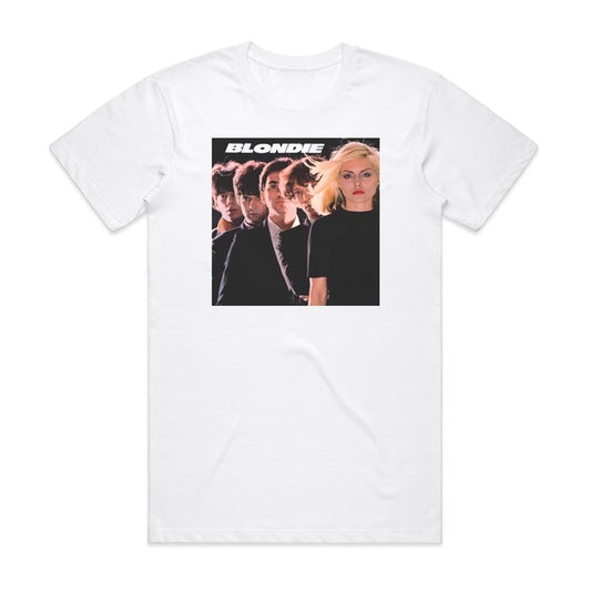 Blondie Blondie T-Shirt White