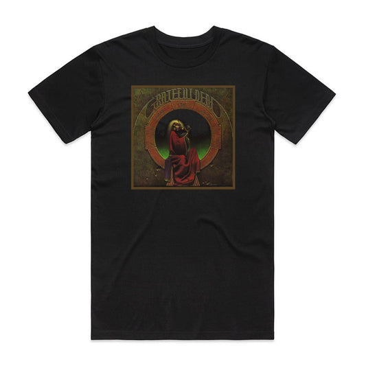 Grateful Dead Blues For Allah T-Shirt Black