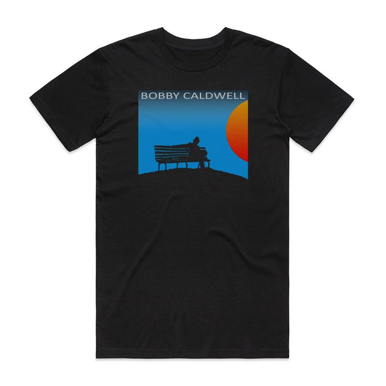 Bobby Caldwell Bobby Caldwell T-Shirt Black