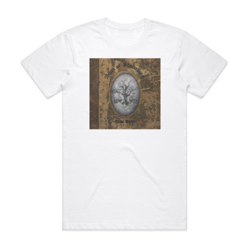 Zakk Wylde Book Of Shadows Ii Album Cover T-Shirt White