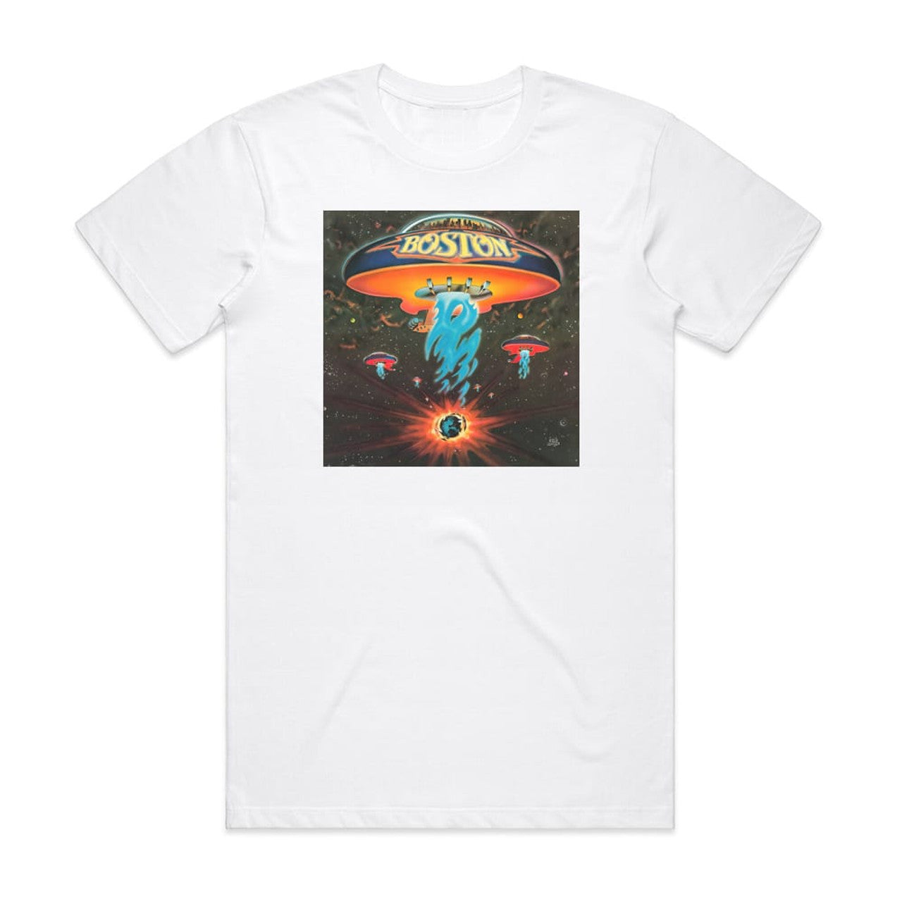 Boston Boston 2 T-Shirt White