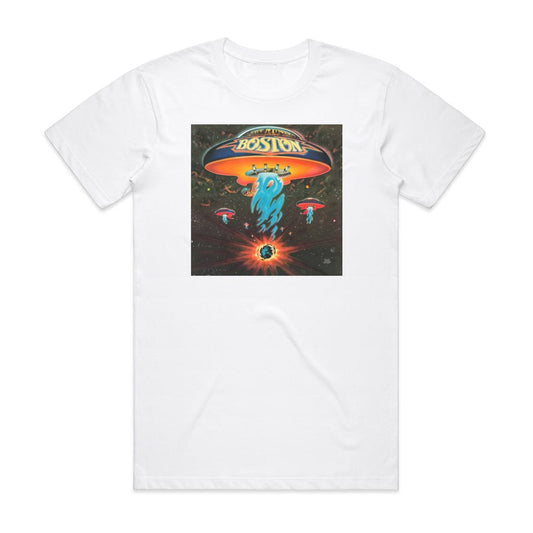 Boston Boston 2 T-Shirt White