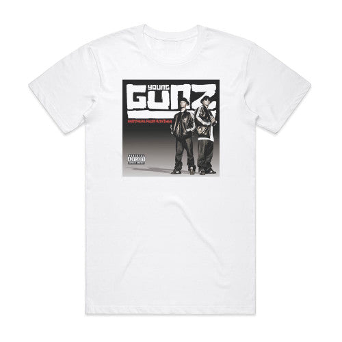 Young Gunz Brothers From Another Album Cover T-Shirt White