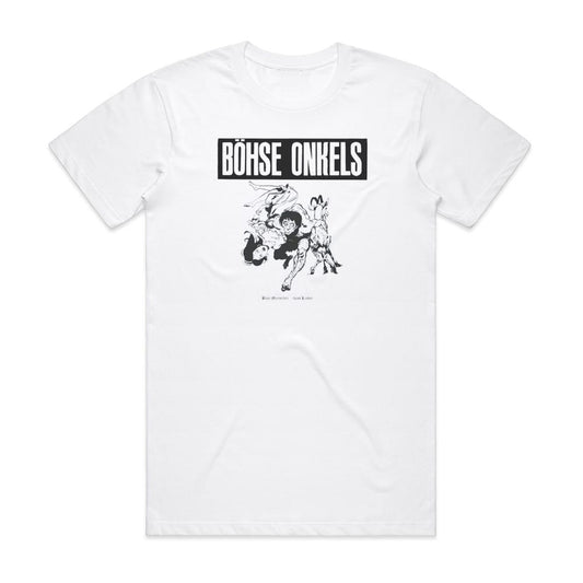 Bohse Onkelz Bse Menschen Bse Lieder T-Shirt White