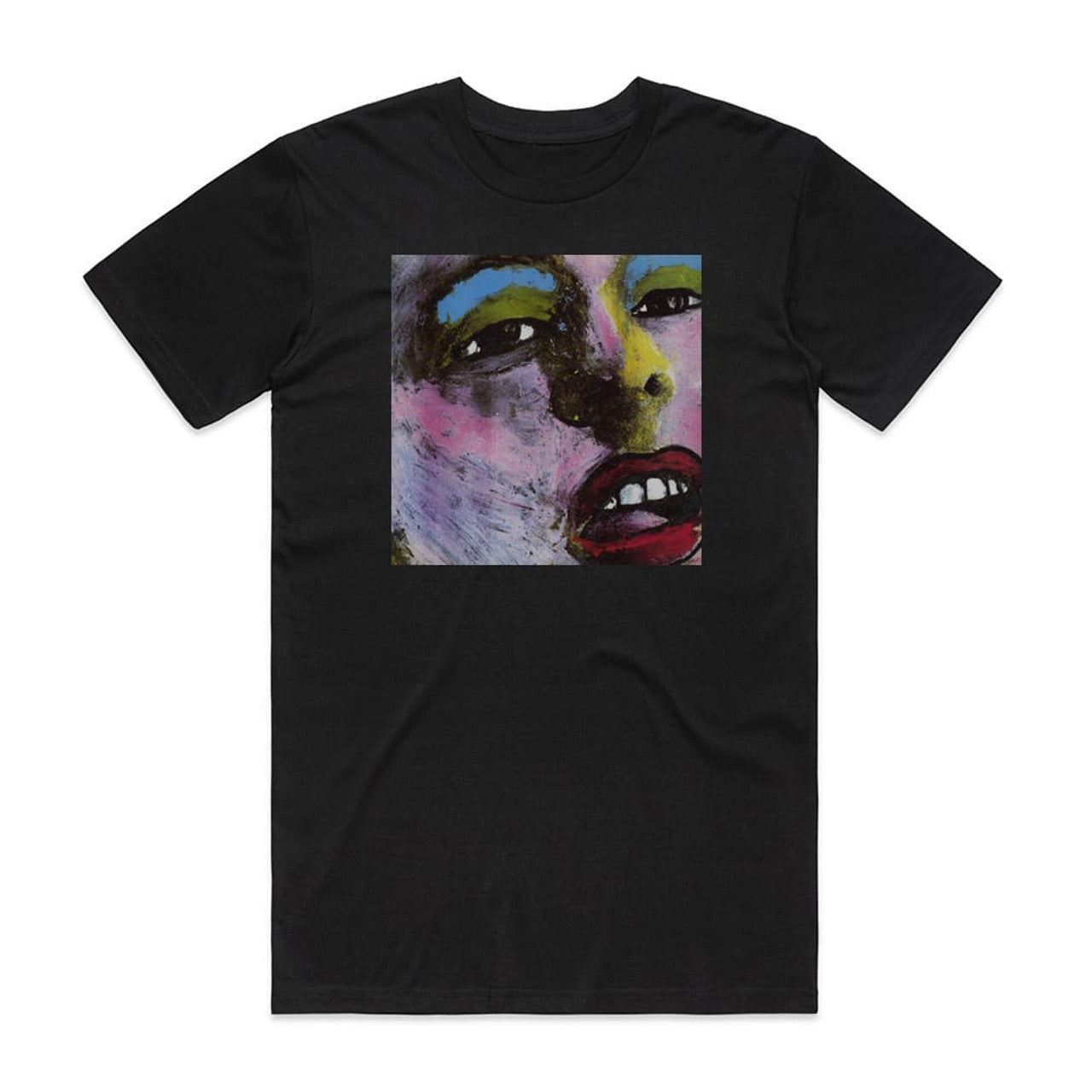 Happy Mondays Bummed T-Shirt Black