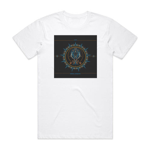 Zun Burial Sunrise Album Cover T-Shirt White