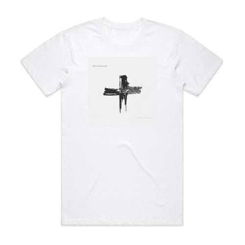 Zeromancer Bye Bye Borderline Album Cover T-Shirt White