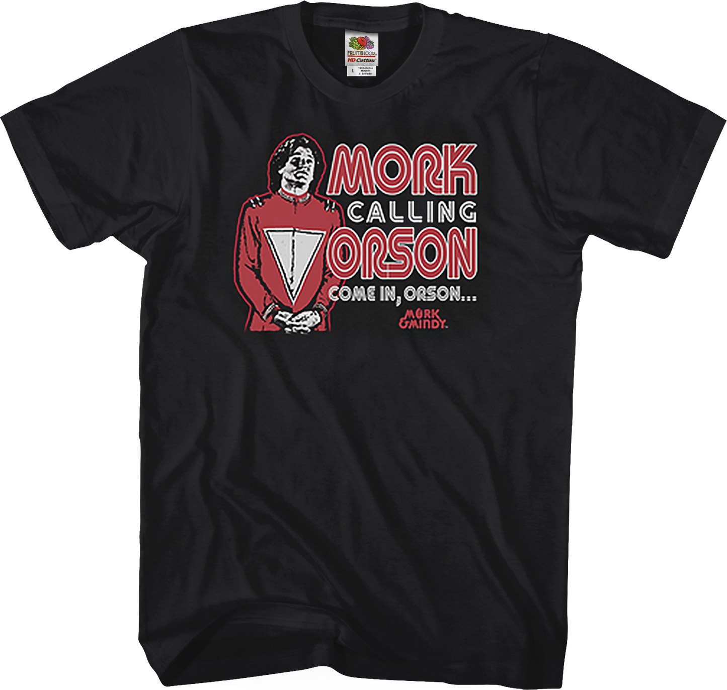 Calling Orson Mork and Mindy T-Shirt
