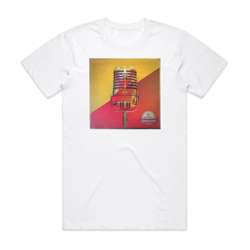 Zedd Candyman Album Cover T-Shirt White