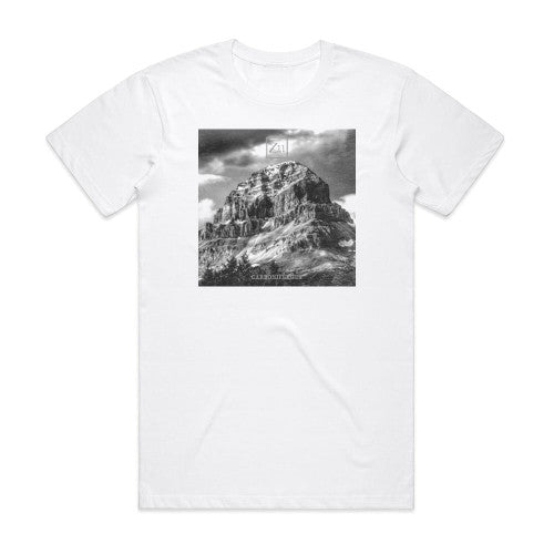 Zu Carboniferous Album Cover T-Shirt White