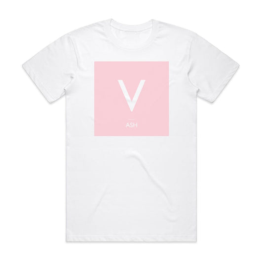 Ash Carnal Love T-Shirt White