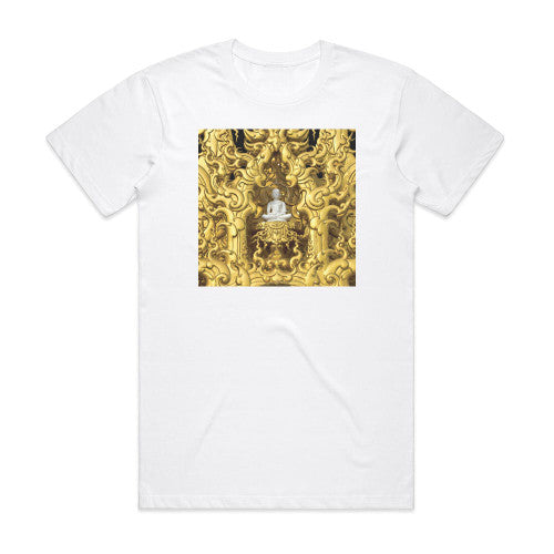 YOB Catharsis 1 Album Cover T-Shirt White