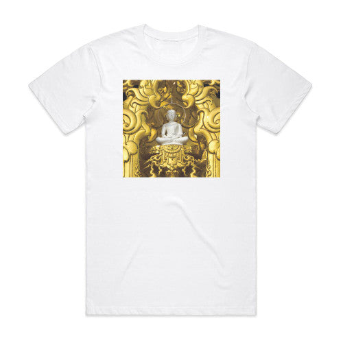 YOB Catharsis Album Cover T-Shirt White