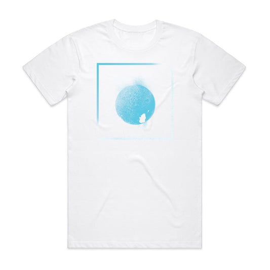 Baths Cerulean T-Shirt White