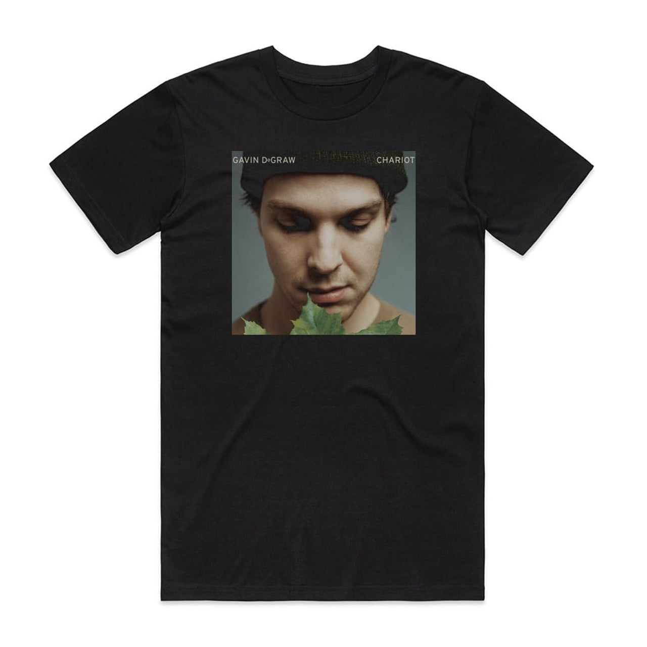 Gavin DeGraw Chariot T-Shirt Black