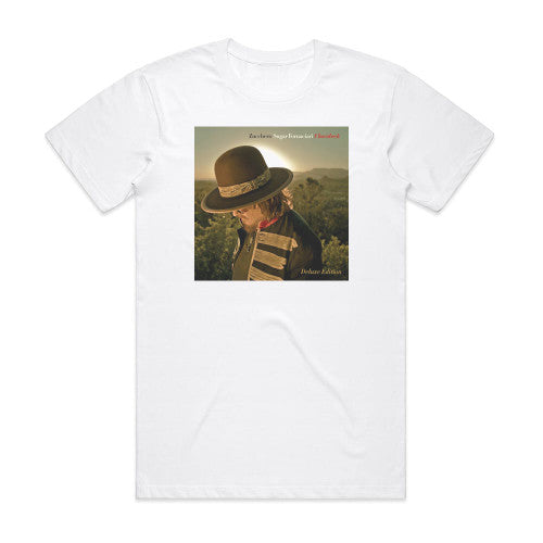 Zucchero Chocabeck 1 Album Cover T-Shirt White