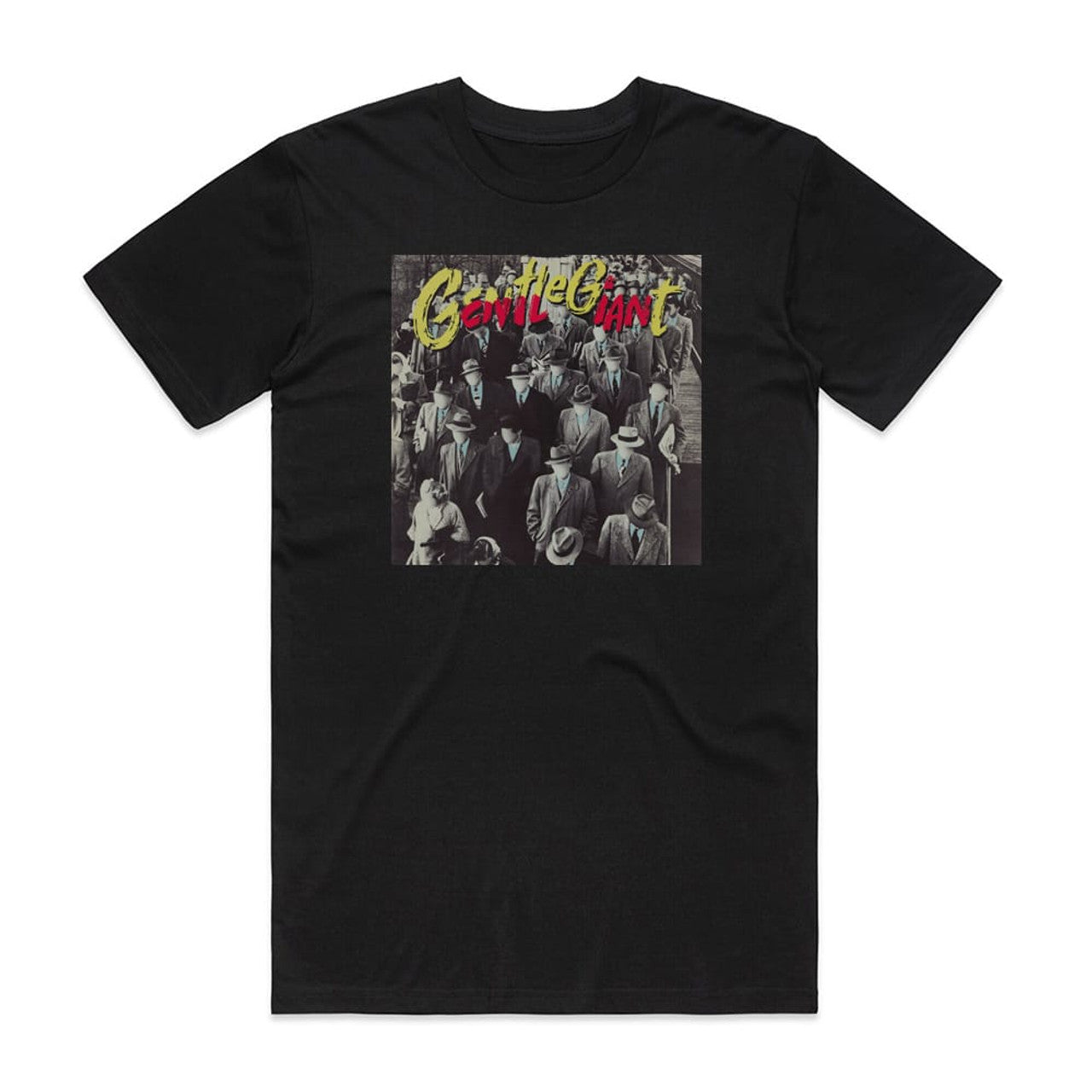 Gentle Giant Civilian T-Shirt Black