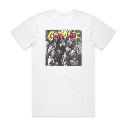Gentle Giant Civilian T-Shirt White