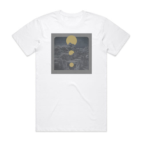 YOB Clearing The Path To Ascend Album Cover T-Shirt White